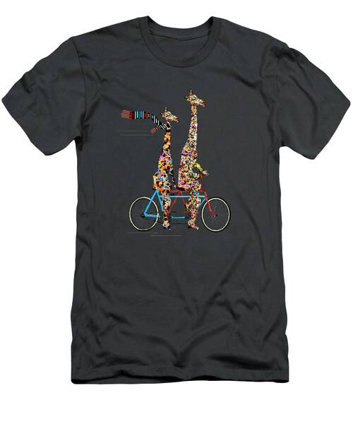 Bicycling T-Shirts