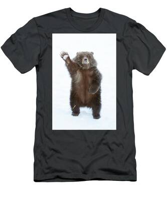 Alaska Wildlife Conservation Center T-Shirts