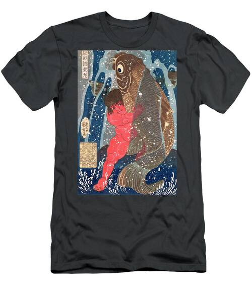 Utagawa Kuniyoshi T-Shirts