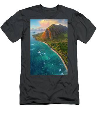 Kualoa Ranch T-Shirts