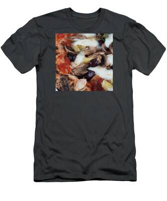 Pizza T-Shirts