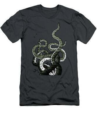 Sea Monster T-Shirts