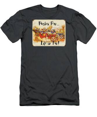 Poker Run T-Shirts