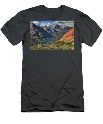 Ptarmigan Lake T-Shirts