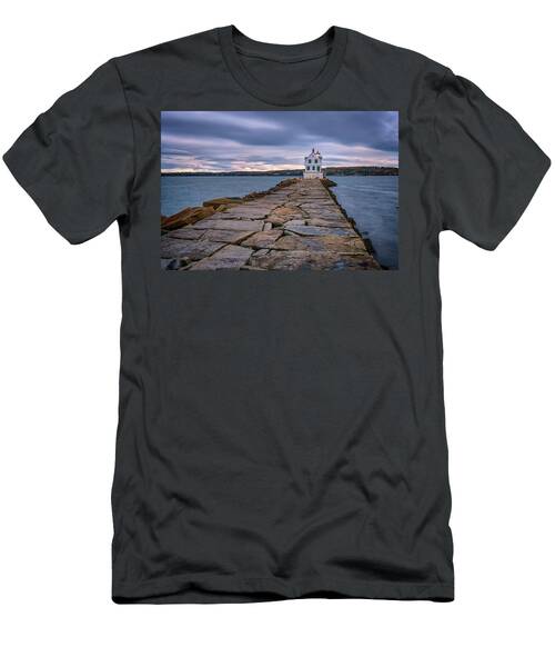 Mid-coast Maine T-Shirts