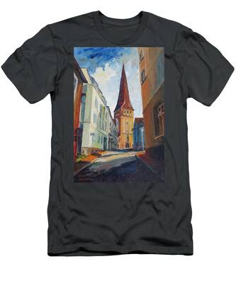 Petrikirche T-Shirts