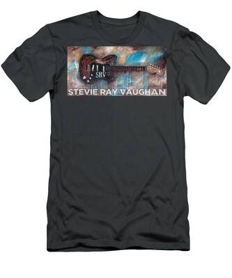 stevie ray vaughan t shirts uk
