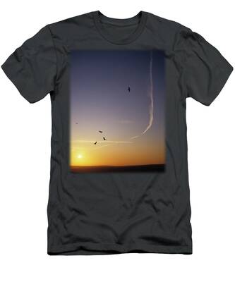Vapour Trails T-Shirts