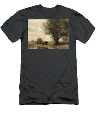 Jean-baptiste-camille Corot T-Shirts
