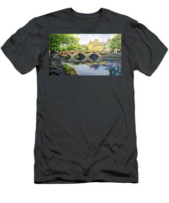 Bridge Of Flowers T-Shirts