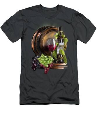 Wine Cellar T-Shirts