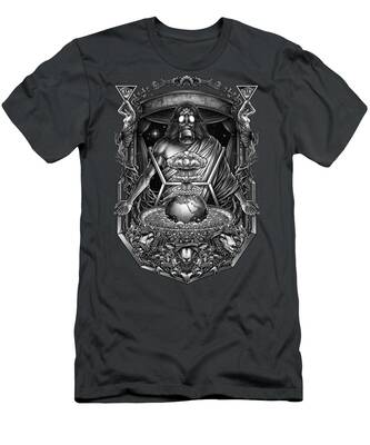 Angels And Demons T-Shirts