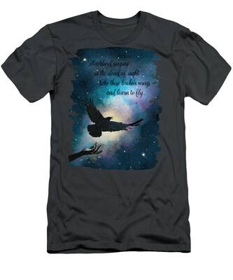 Dark Nebula T-Shirts