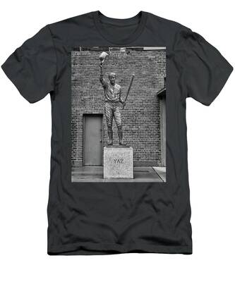 Carl Yastrzemski T-Shirts for Sale - Pixels