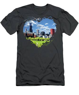 Michigan Avenue T-Shirts