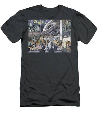 Diego Rivera T-Shirts