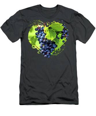 Grape Bunch T-Shirts