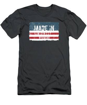 American Midwest T-Shirts