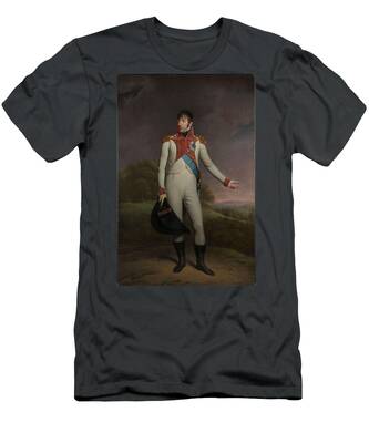 Orde T-Shirts - Fine Art America