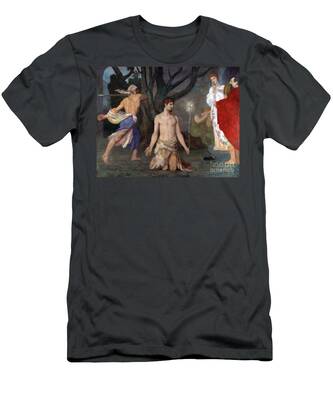 Pierre Puvis De Chavannes T-Shirts