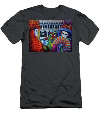 Carnival Of Venice T-Shirts