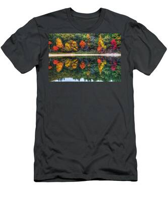 Walden Pond Photos T-Shirts