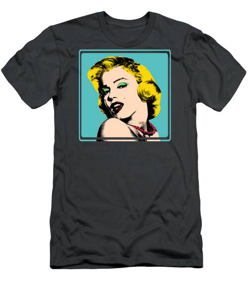 Female Portrait T-Shirts