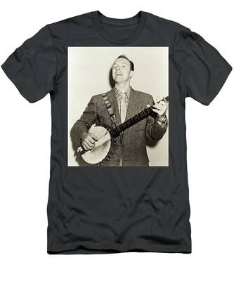 Pete Seeger T-Shirts