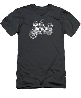BMW RS Color Motorcycle Tee Shirt – BOSS MOTO CLOTHING LLC