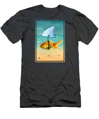 Fish Still Life T-Shirts