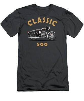 500 T-Shirts