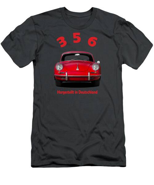 Porsche 356 T-Shirts