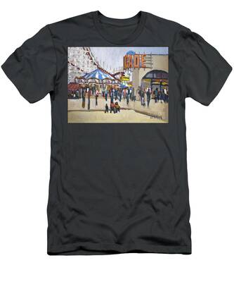 Bay Beach Amusement Park T-Shirts
