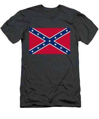 Confederate Flag T-Shirts