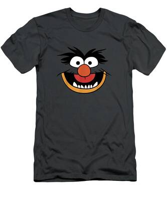 Muppets Animal T-Shirts - Fine Art America