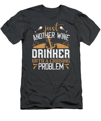 Women With Wine T-Shirts