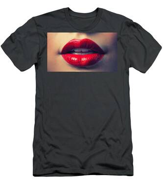 Open-mouthed Kiss T-Shirts