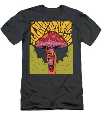 Mushroom Rock T-Shirts