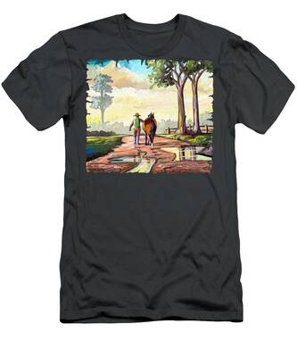 Scenic Highway T-Shirts