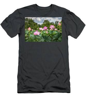 Kenilworth Aquatic Gardens T-Shirts