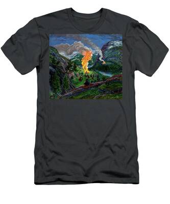 Pagan River T-Shirts