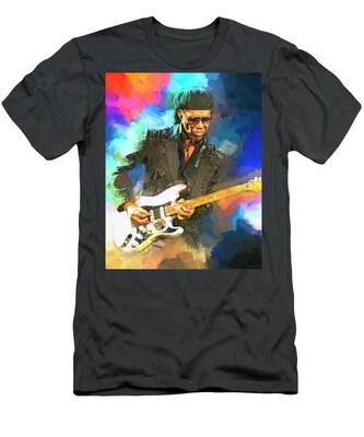 radar udtryk Vædde Nile Rodgers T-Shirts for Sale - Fine Art America