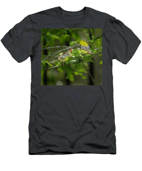 Pine Warbler T-Shirts