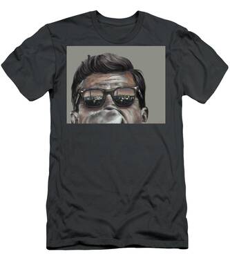 John Kennedy Jr T-Shirts