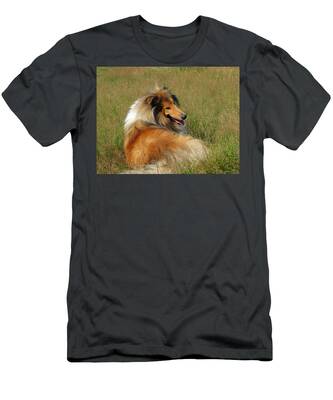 Lassie T-Shirts for Sale - Fine Art America