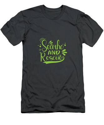 Rescue Helicopter T-Shirts