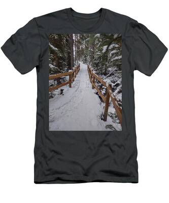 Forest Landscape T-Shirts