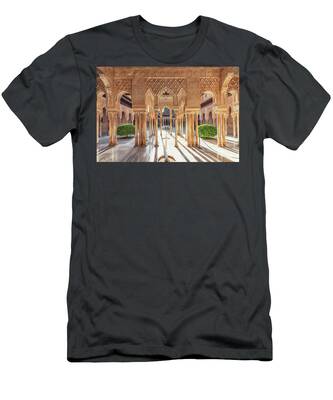 Islamic Architecture T-Shirts