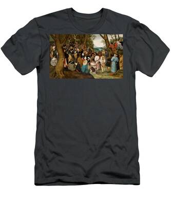 St John The Baptist T-Shirts