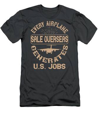 Overseas T-Shirts